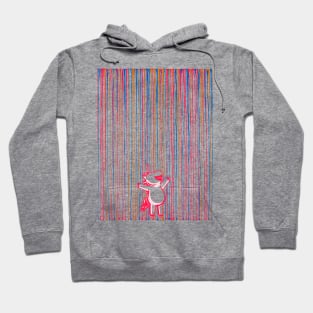 Rainbow Rain! Hoodie